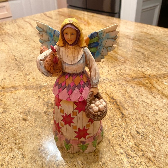 Jim Shore “Angel of Faithfulness “ - Picture 5 of 6
